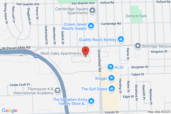 West Oaks Apartments