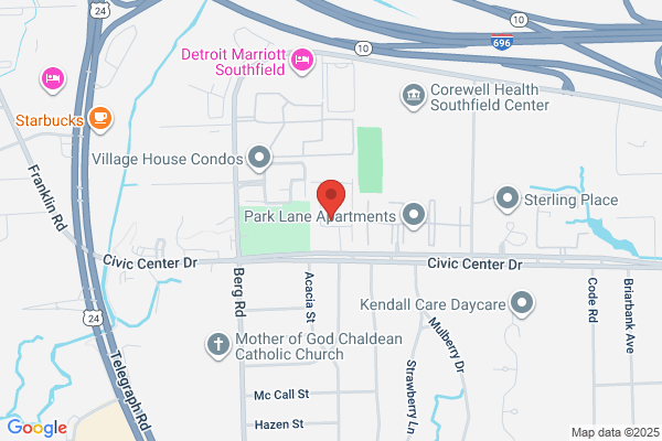 Woodcrest Apartments