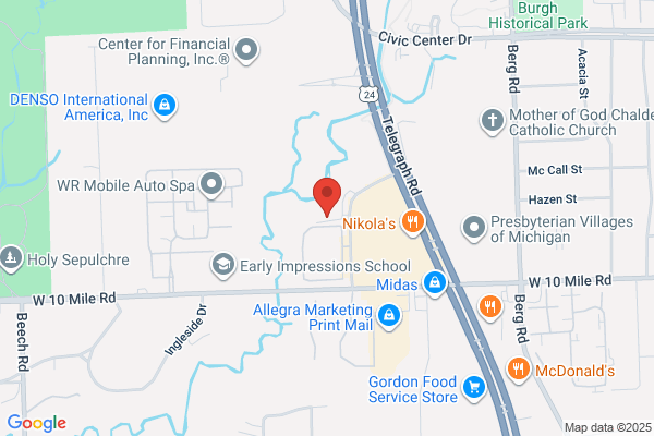 Woodridge Apartments
