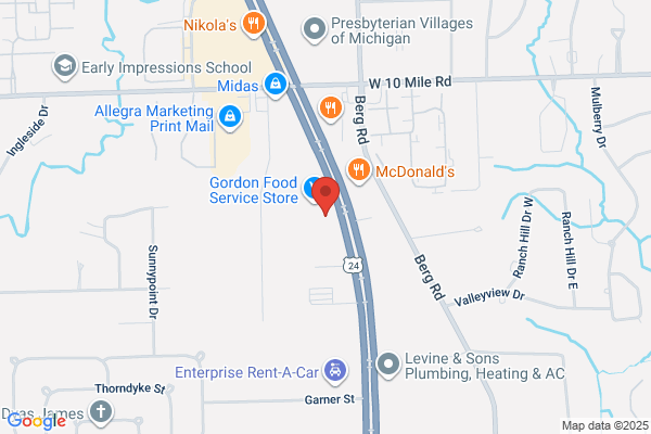 Crash Champions Collision Repair Southfield