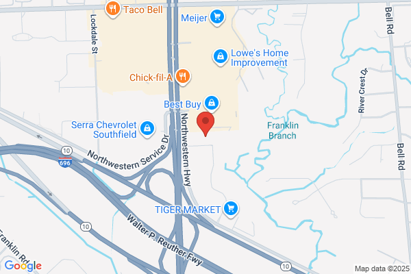Fox Chrysler Dodge Jeep RAM Southfield - Service & Parts