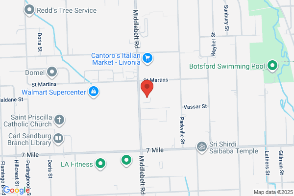Total Car Care 8 Mile