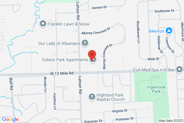 Colony Park