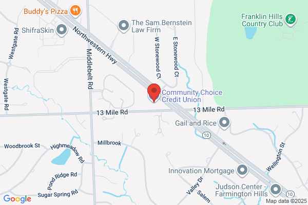 Community Choice Credit Union