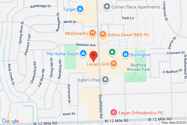 Mattress Firm Southfield Plaza