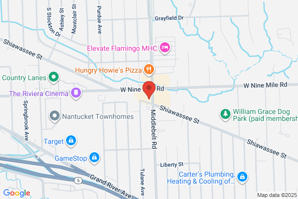 Bates Hamburgers of Farmington Hills