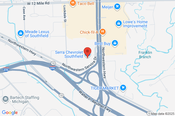 Serra Chevrolet of Southfield