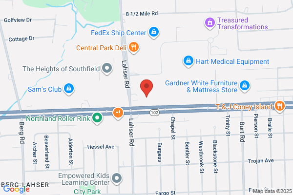 National Logistics Management-Southfield