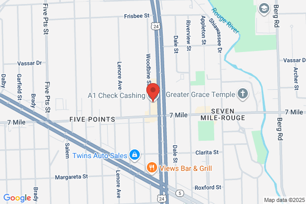United States Check Cashing Inc