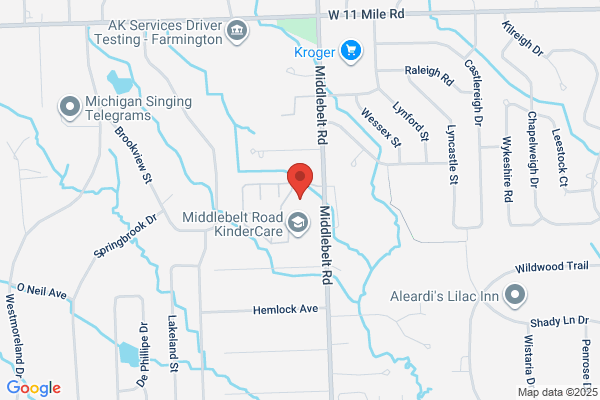 Farmington Hills Nursery School