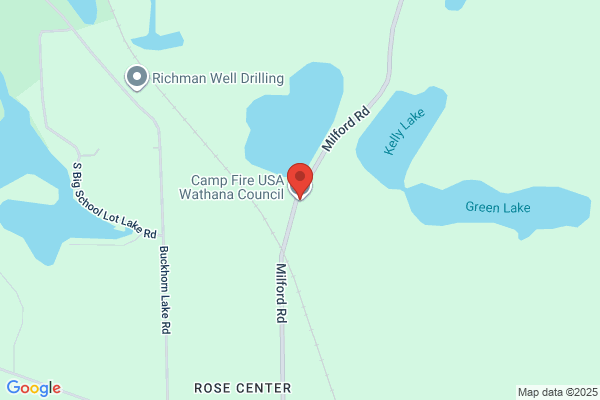 Camp Fire USA Wathana Council
