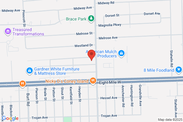 Good Shepard Missionary Baptist Church of Oak Park the
