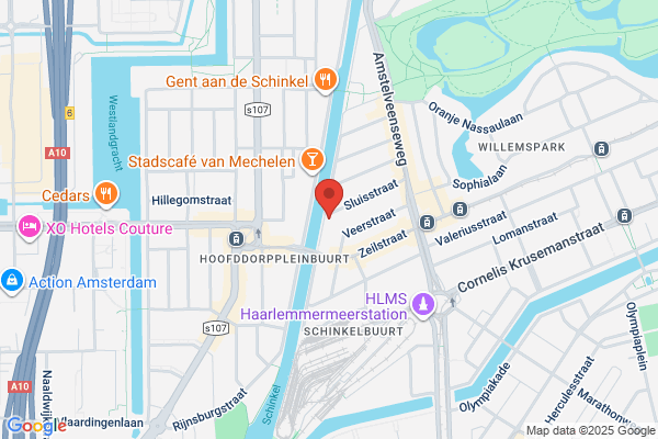 Area Properties