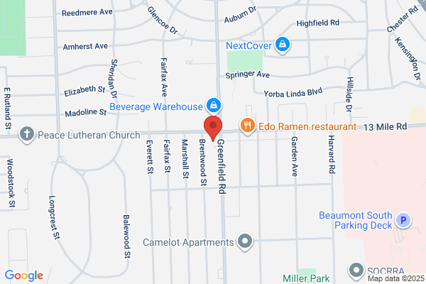 Citgo 13 Mile & Greenfield