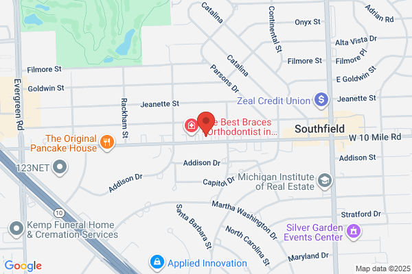 Dental Care of Michigan - CLOSED