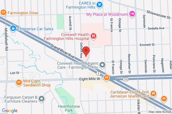 Beaumont South Medical Building - Farmington Hills