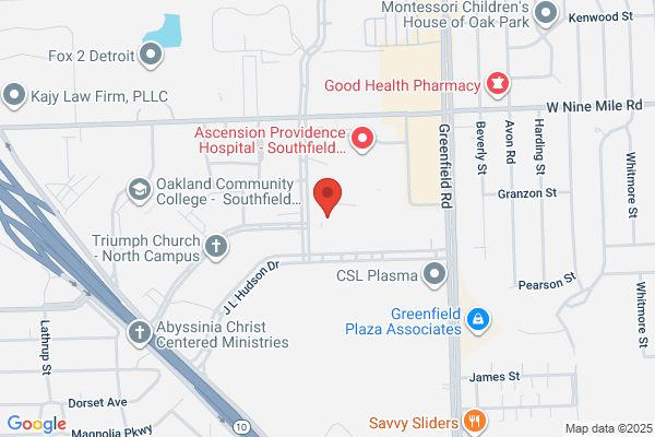 Heyner Frederick J MD