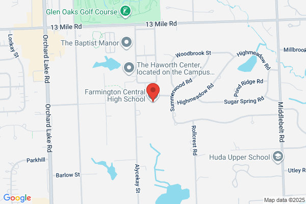 Farmington Public Schools, Elementary Schools, Highmeadow