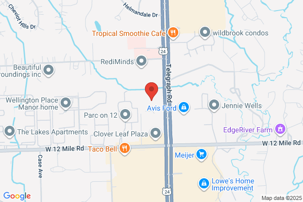 Ophthalmic Specialists of Michigan - Southfield