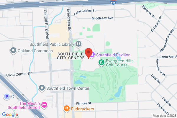 Southfield City of, Budget Department