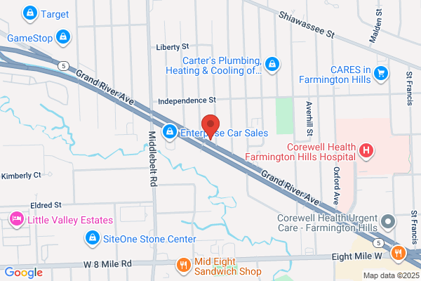 Grand River Mini Mart