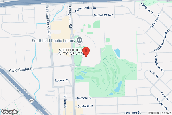 Southfield City of, Building Department