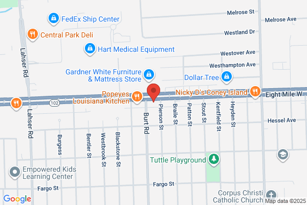 Southfield Save A Lot Food Store