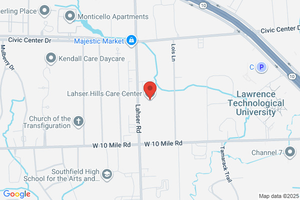 Lahser Village Senior Living