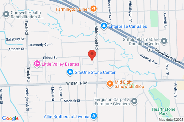 The Manor of Farmington Hills