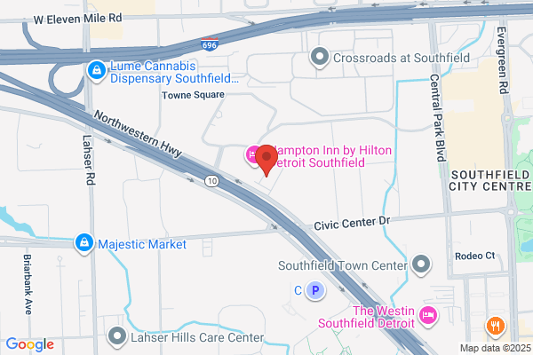 Staybridge Suites Detroit - Southfield, an IHG Hotel