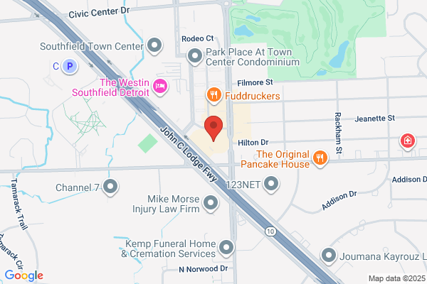 Holiday Inn of Southfield