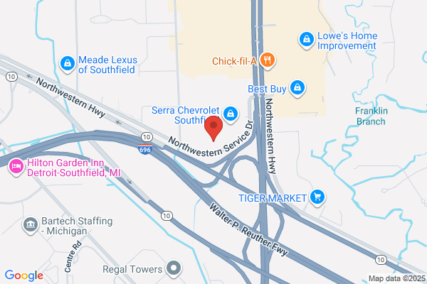 Southfield Lodging Inc, Marvins Garden Inn