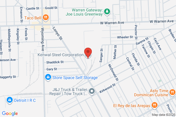 Kenwal Products Corporation