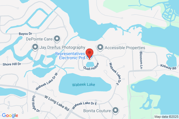 Representatives Electronic Products Inc