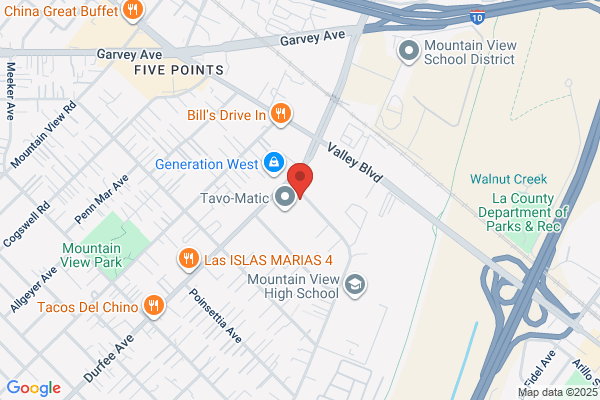 Hutch Manufacturing Co