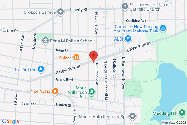 Cadillac Insurance Co