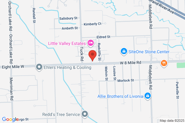 Little Valley Laundromat