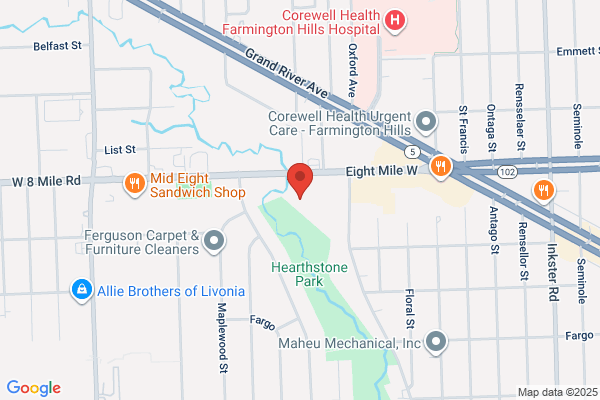 Fresenius Kidney Care Botsford Park