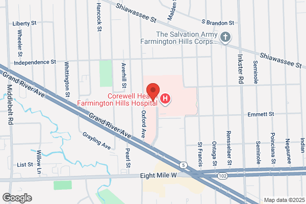 Beaumont  Pulmonary And Sleep Medicine - Farmington Hills