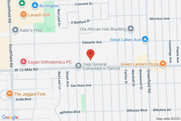 Beaumont Pulmonary & Sleep Medicine Associates – Southfield - CLOSED