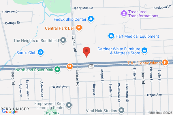 National Storage Centers - Southfield