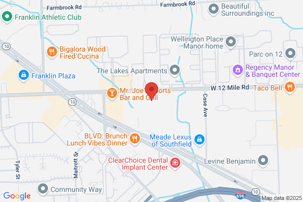 Franklin Dental Laser Center