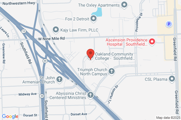 Oakland Community College - Southfield Campus
