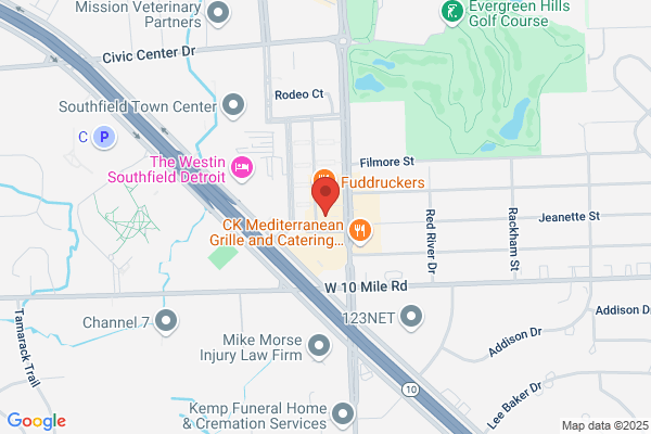 Benito's Pizza - Southfield