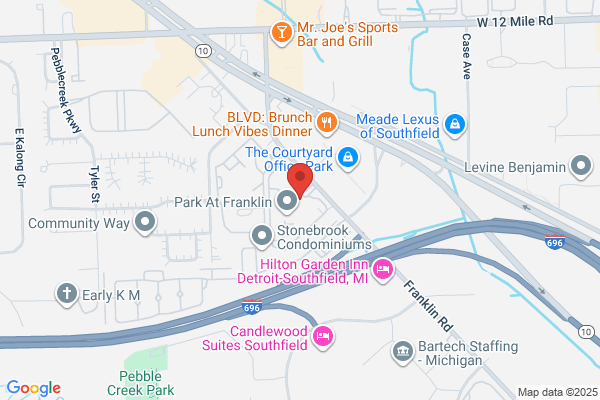 South Fountainview Llc