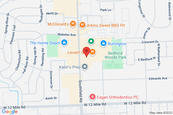 Big Boy Restaurants, Southfield