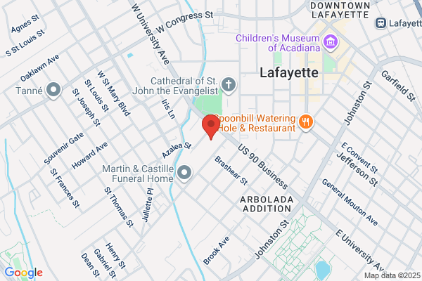 Lafayette Administrative Services