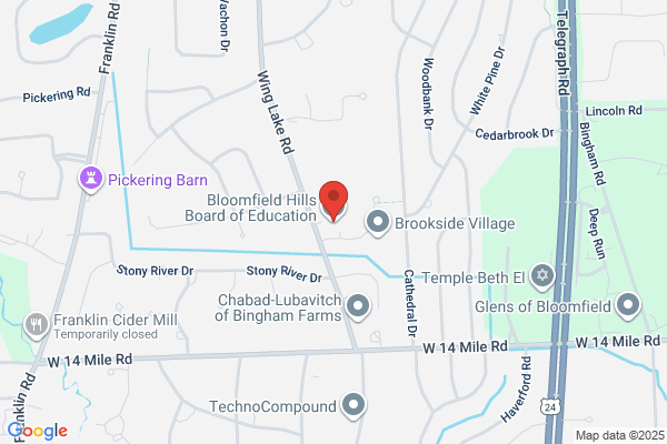 Bloomfield Hills Education Association