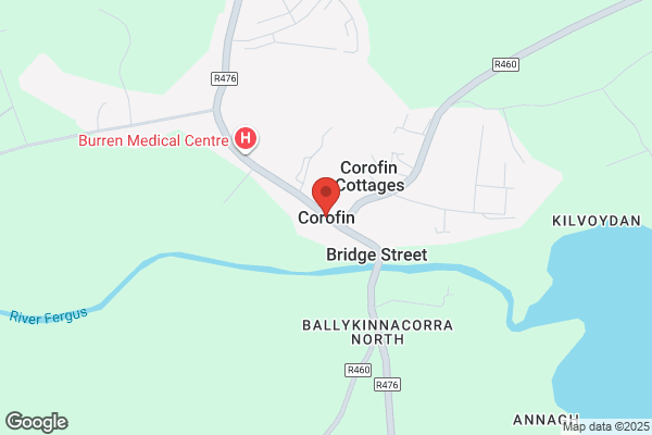 Corofin Construction Corp.