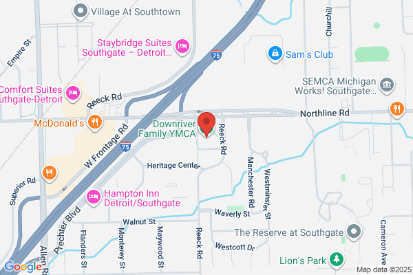 Downriver Family YMCA